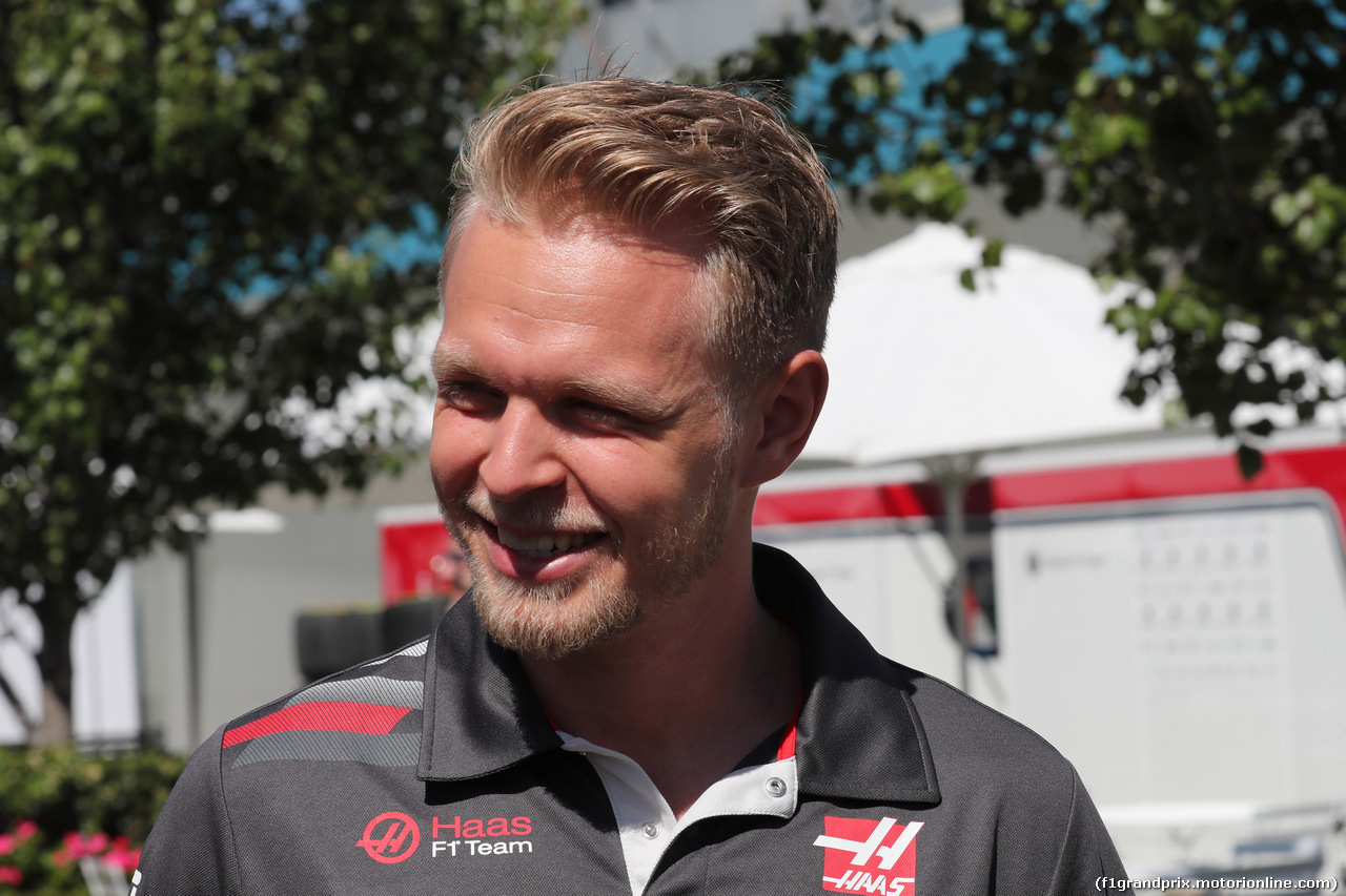 GP AUSTRALIA, 22.03.2018 - Kevin Magnussen (DEN) Haas F1 Team VF-18
