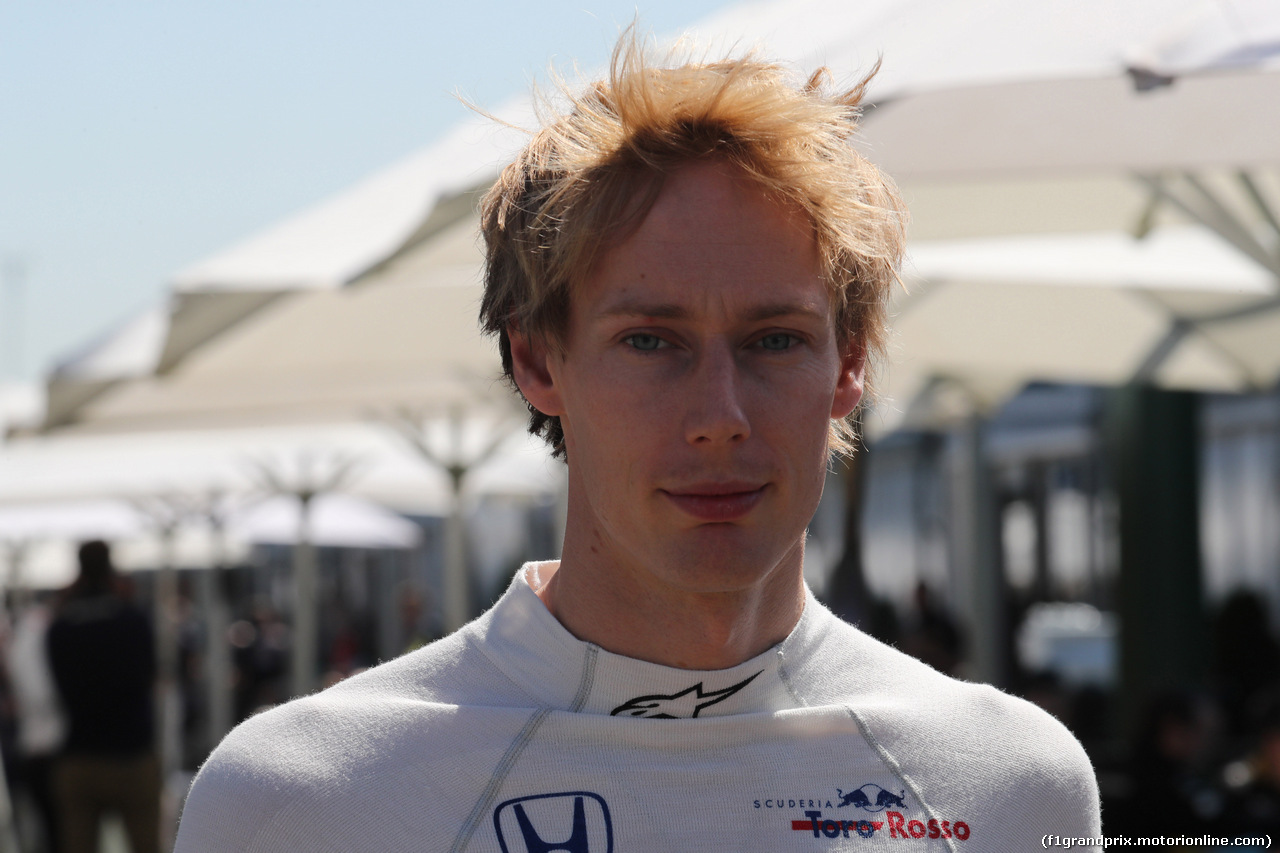 GP AUSTRALIA GIOVEDI