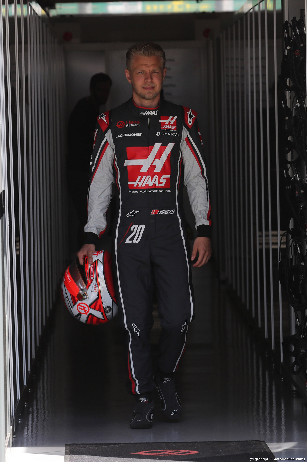 GP AUSTRALIA, 22.03.2018 - Kevin Magnussen (DEN) Haas F1 Team VF-18
