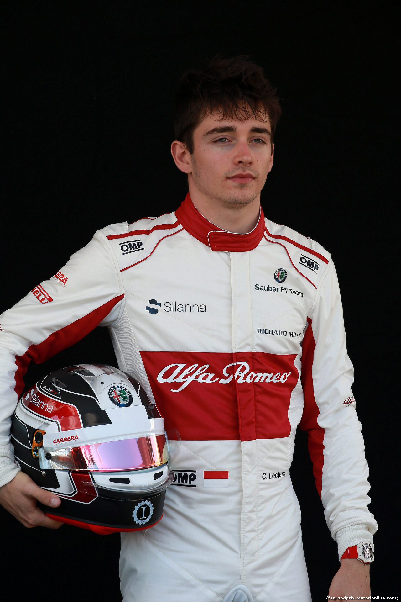 GP AUSTRALIA GIOVEDI