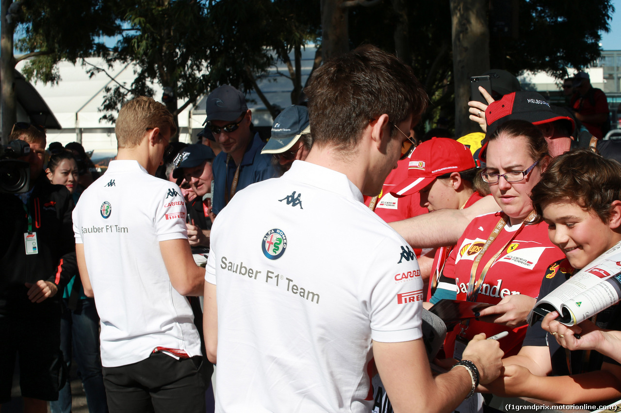 GP AUSTRALIA GIOVEDI