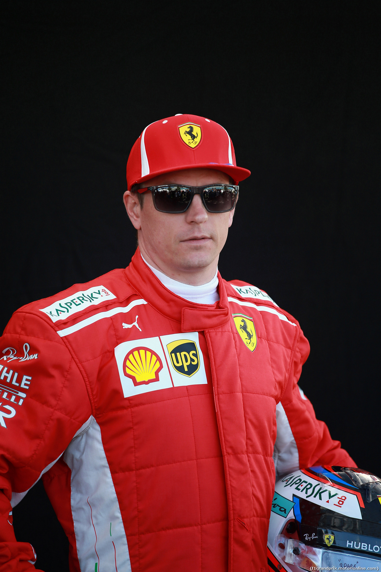 GP AUSTRALIA, 22.03.2018 - Kimi Raikkonen (FIN) Ferrari SF71H