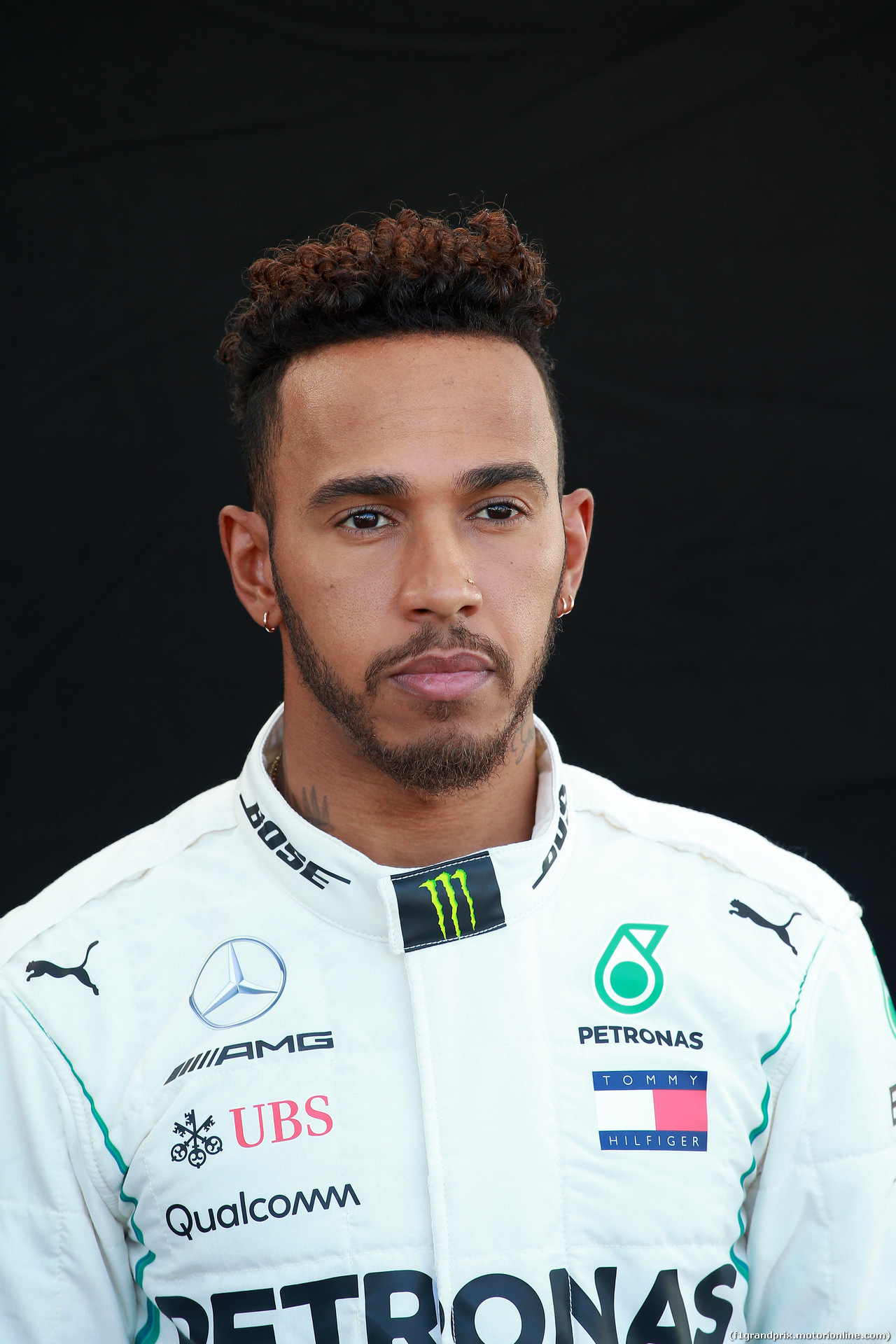 GP AUSTRALIA, 22.03.2018 - Lewis Hamilton (GBR) Mercedes AMG F1 W09