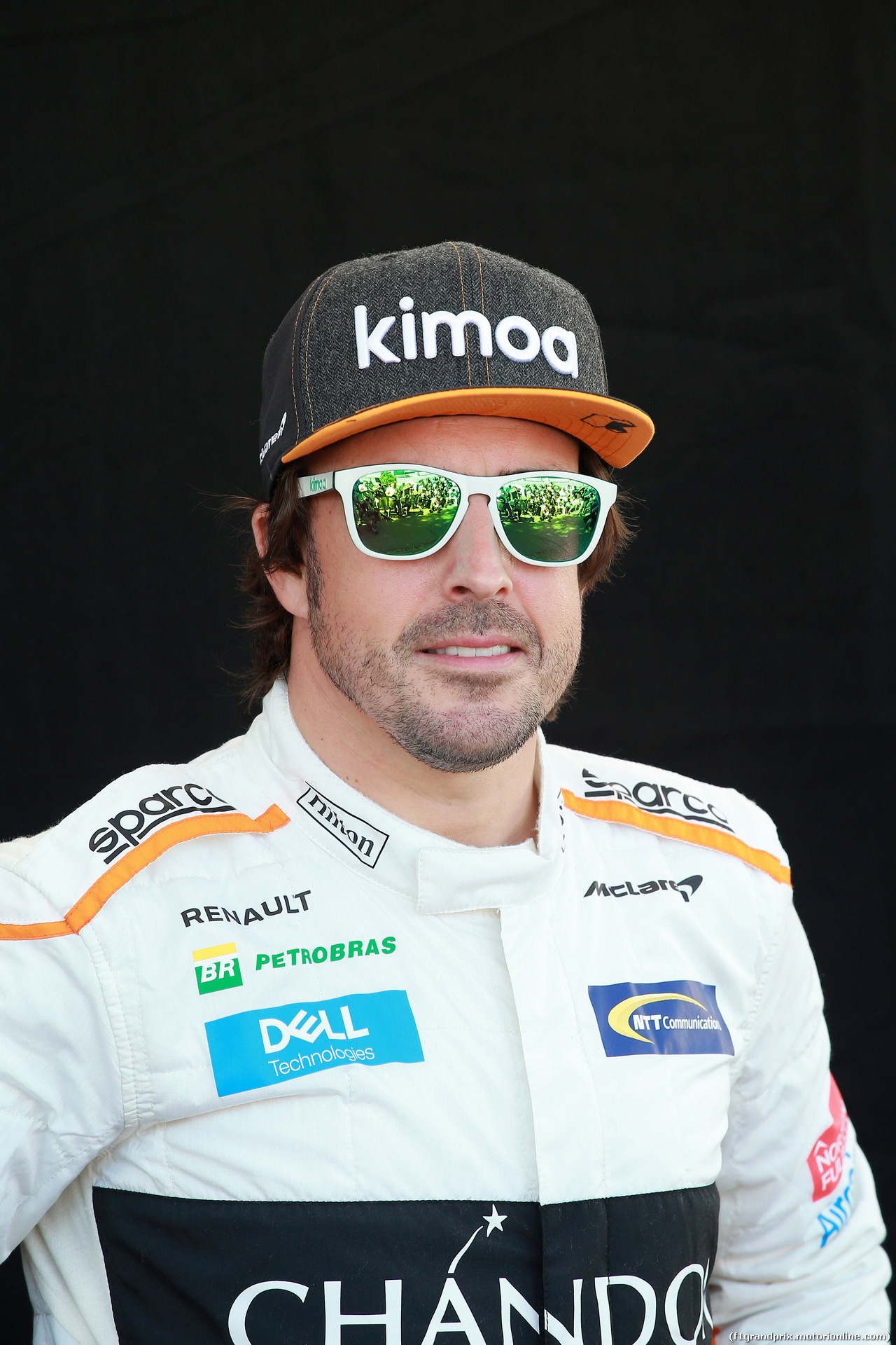 GP AUSTRALIA, 22.03.2018 - Fernando Alonso (ESP) McLaren MCL33