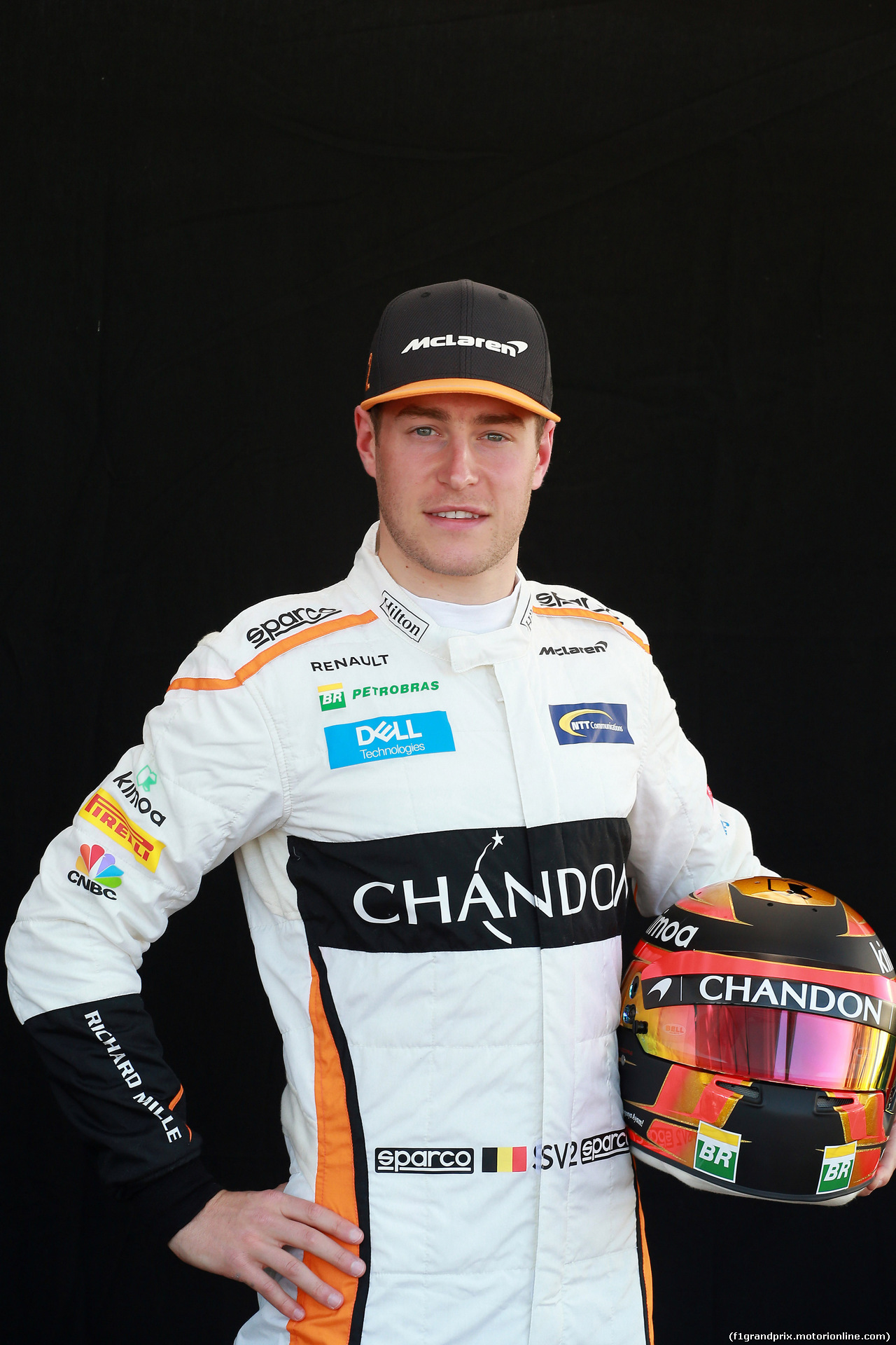 GP AUSTRALIA GIOVEDI