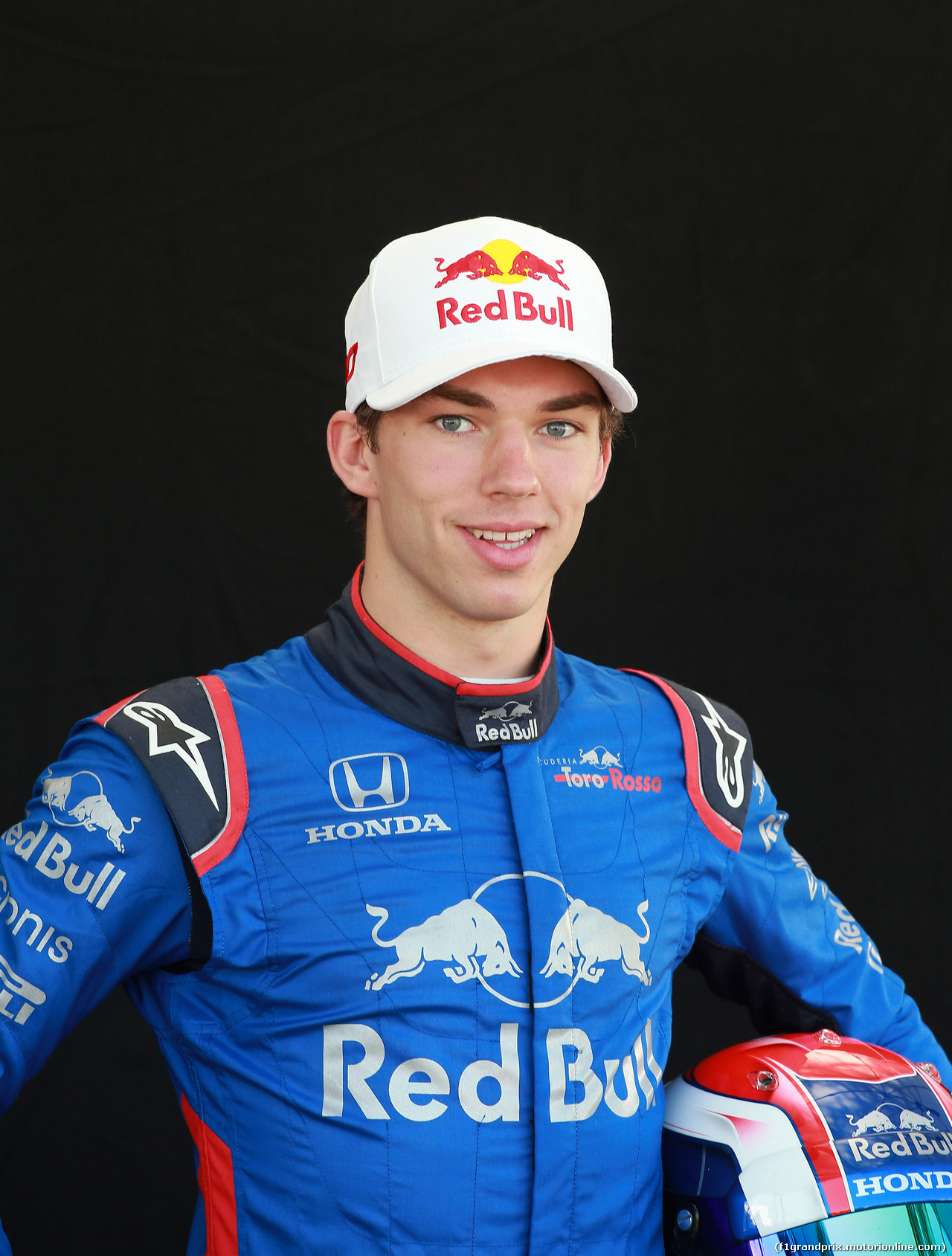 GP AUSTRALIA, 22.03.2018 - Pierre Gasly (FRA) Scuderia Toro Rosso STR13