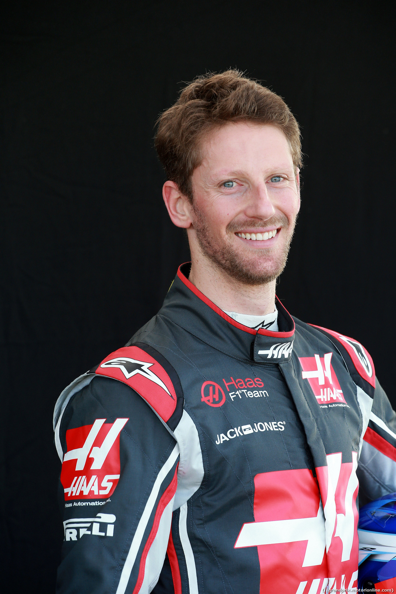 GP AUSTRALIA, 22.03.2018 - Romain Grosjean (FRA) Haas F1 Team VF-18