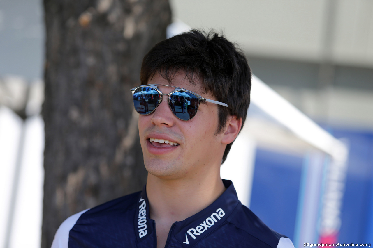 GP AUSTRALIA GIOVEDI