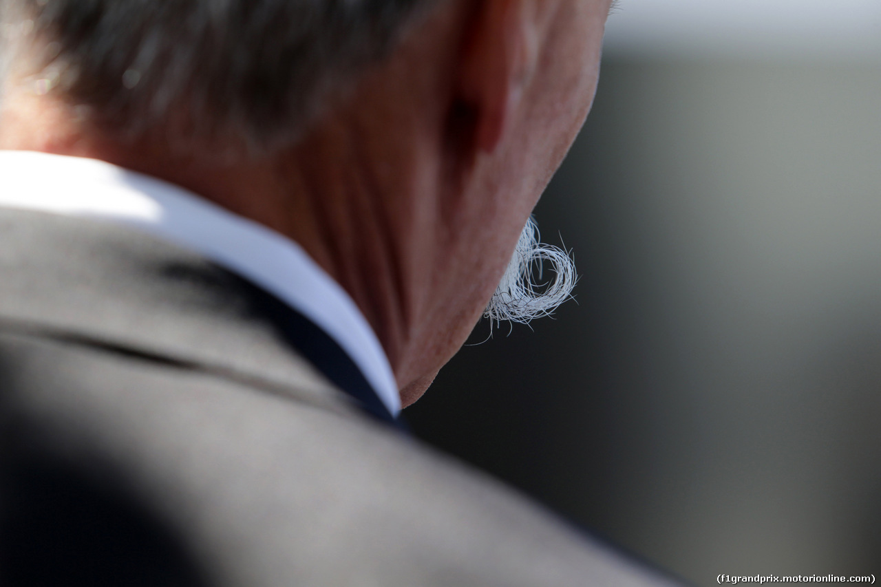 GP AUSTRALIA, 22.03.2018 - Chase Carey (USA) Formula One Group Chairman