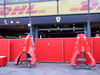 GP AUSTRALIA, 21.03.2018 - Ferrari garage