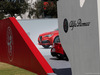 GP AUSTRALIA, 22.03.2018 - Alfa Romeo stand