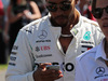 GP AUSTRALIA, 22.03.2018 - Lewis Hamilton (GBR) Mercedes AMG F1 W09