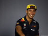 GP AUSTRALIA, 22.03.2018 - Conferenza Stampa, Daniel Ricciardo (AUS) Red Bull Racing RB14