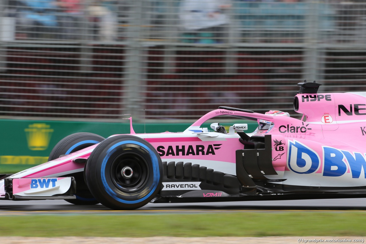 GP AUSTRALIA - Qualifiche e Prove Libere 3