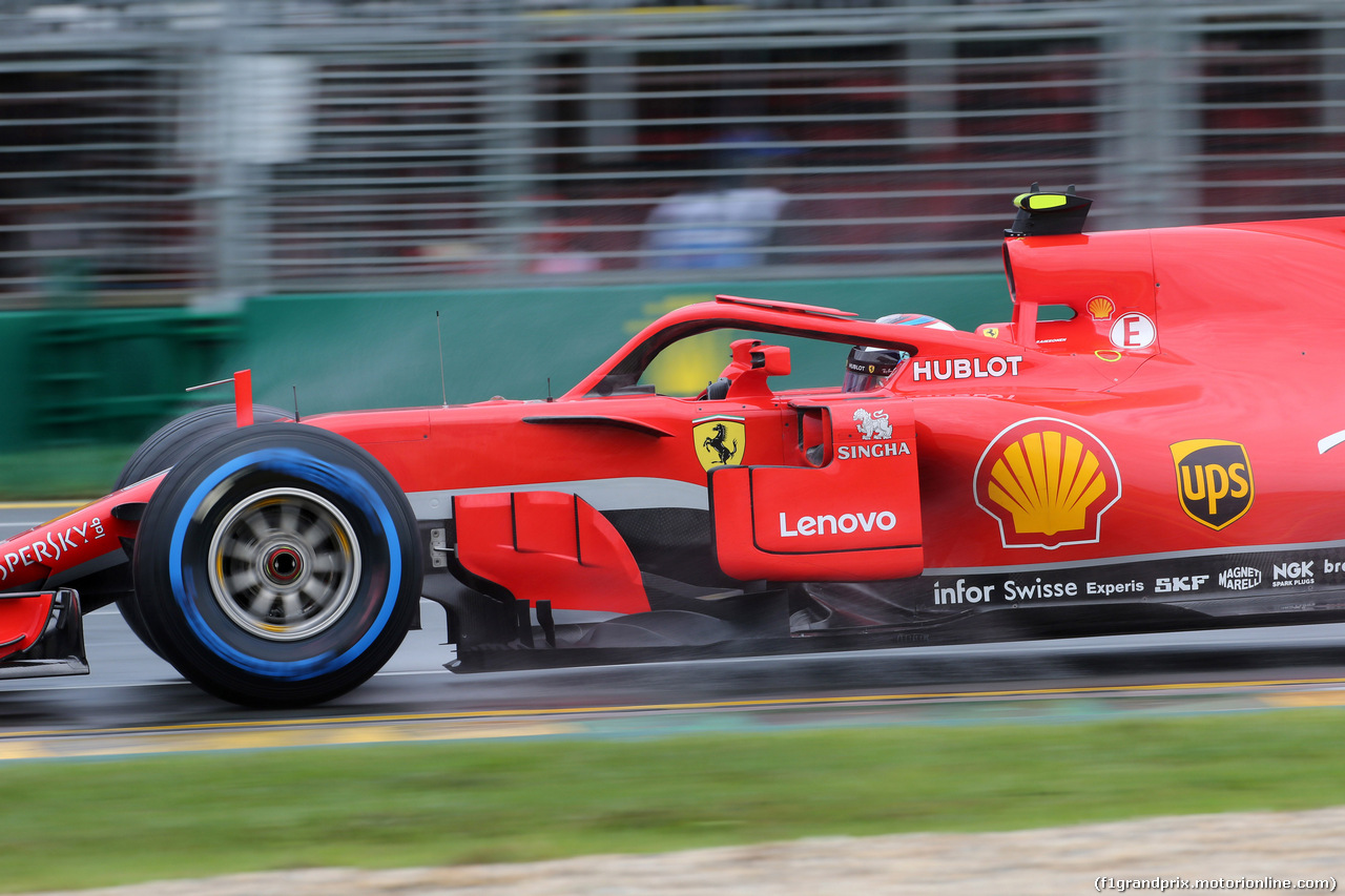 GP AUSTRALIA - Qualifiche e Prove Libere 3