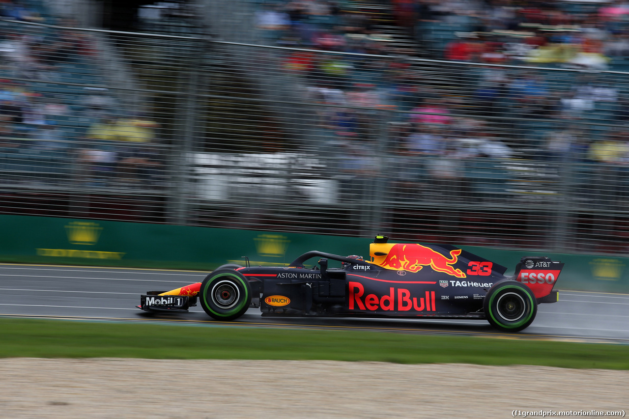 GP AUSTRALIA - Qualifiche e Prove Libere 3