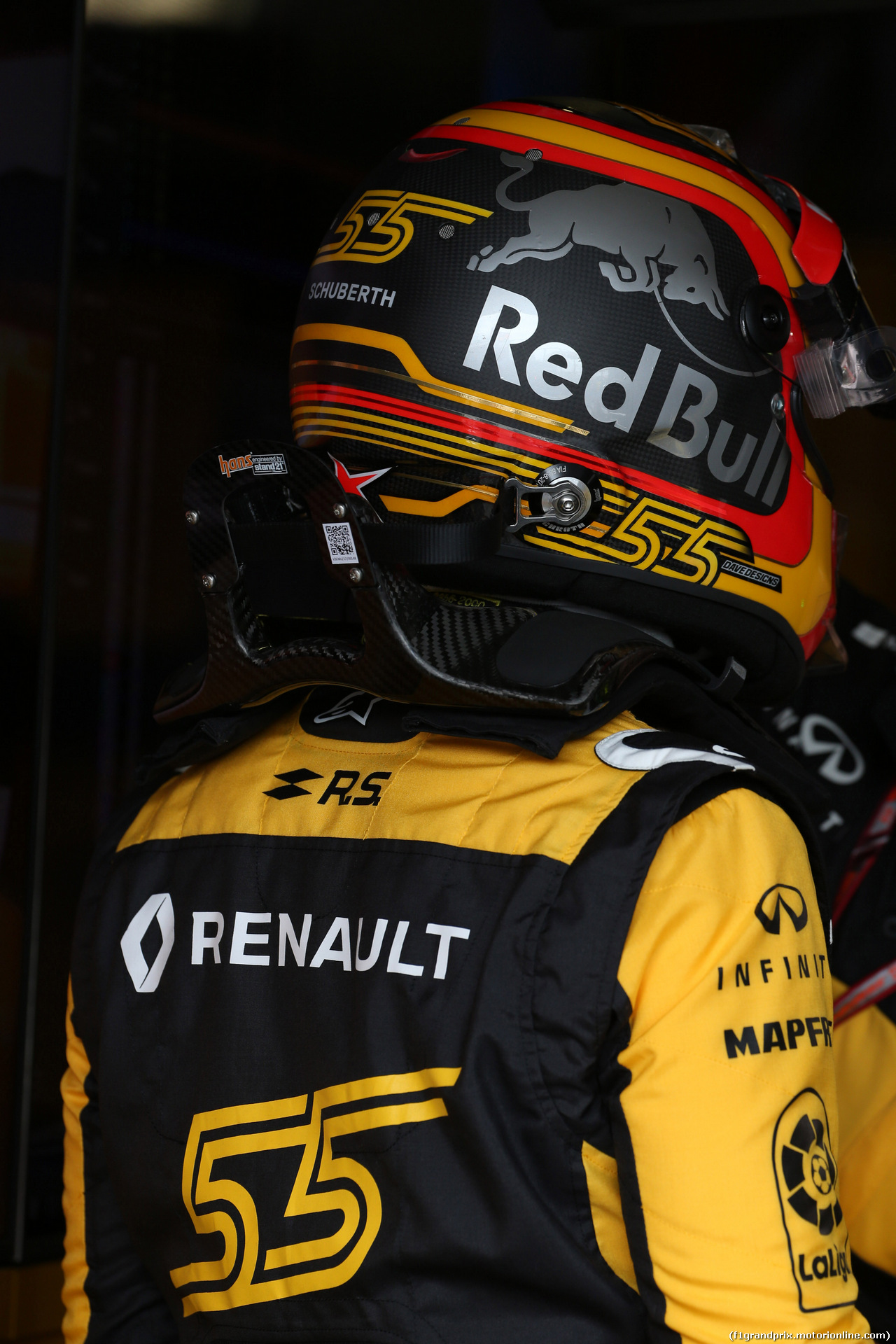 GP AUSTRALIA, 24.03.2018 - Prove Libere 3, Carlos Sainz Jr (ESP) Renault Sport F1 Team RS18