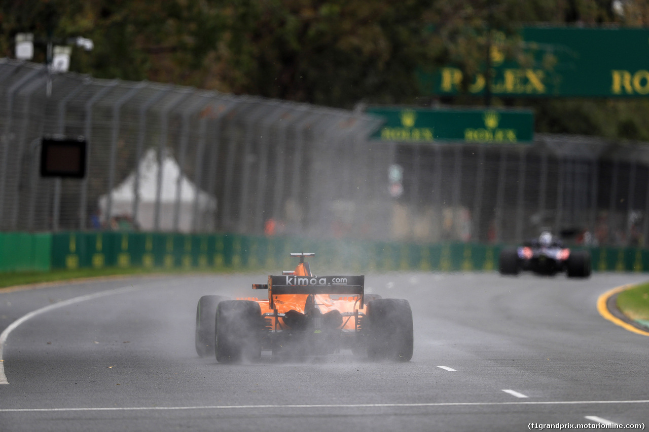 GP AUSTRALIA - Qualifiche e Prove Libere 3