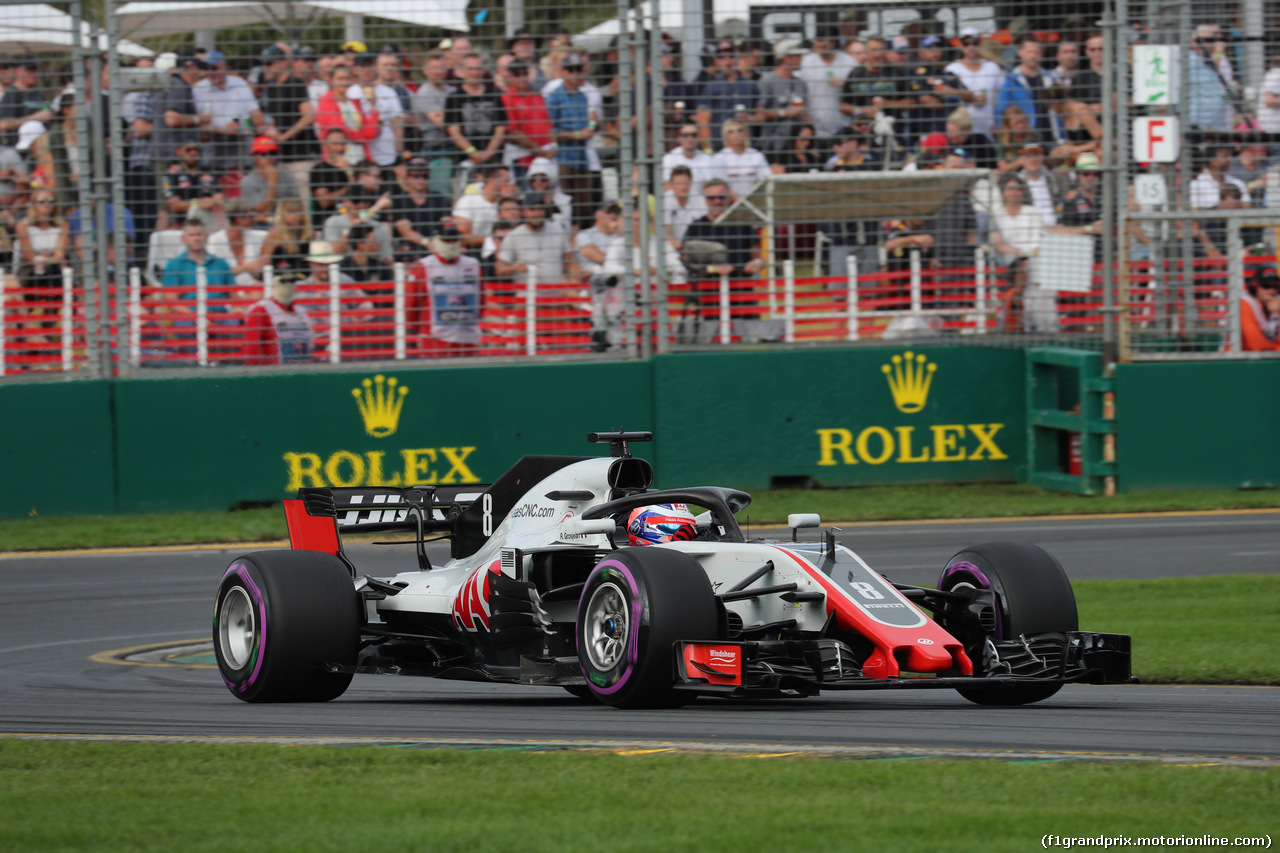 GP AUSTRALIA - Qualifiche e Prove Libere 3