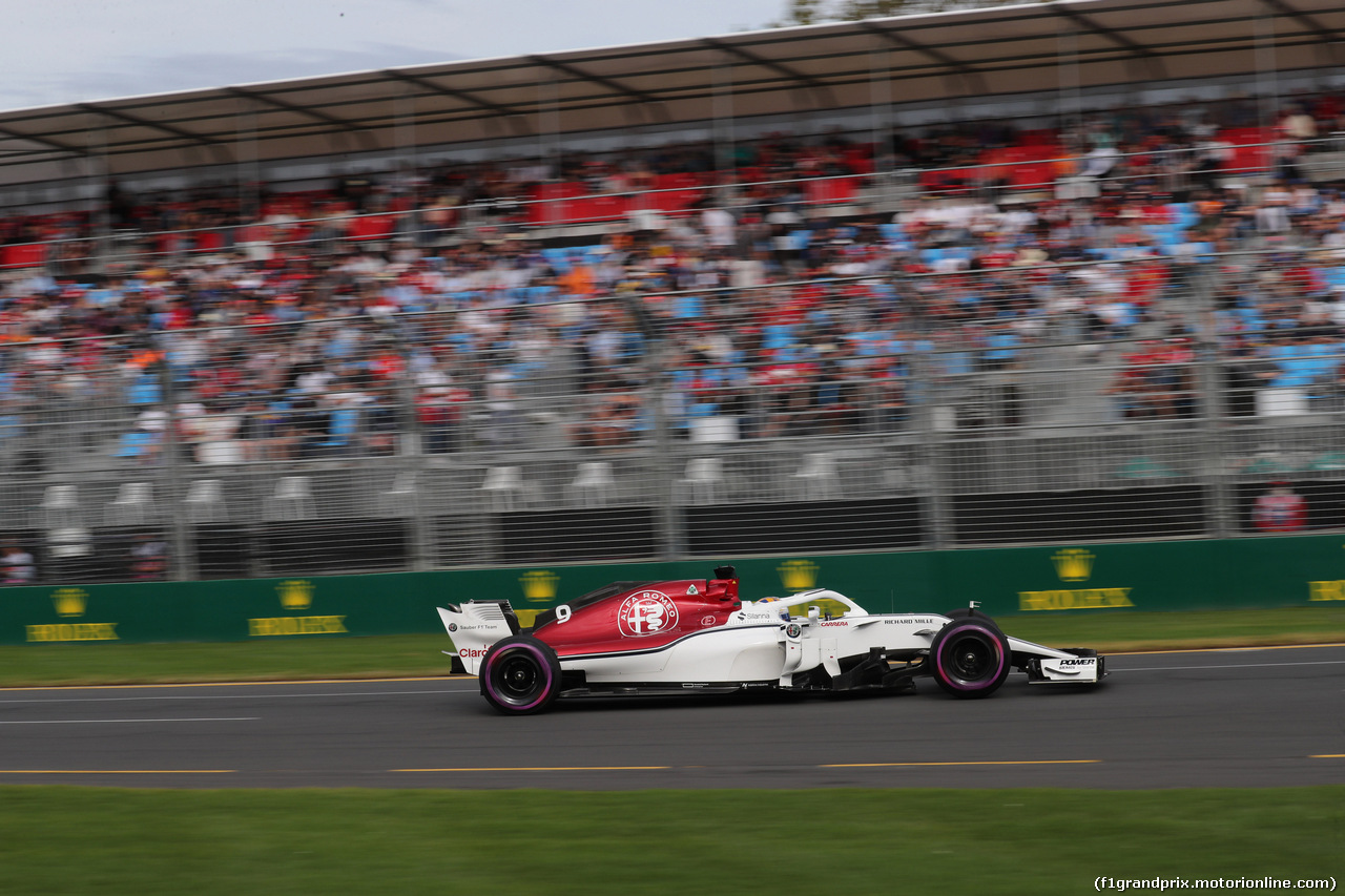 GP AUSTRALIA - Qualifiche e Prove Libere 3