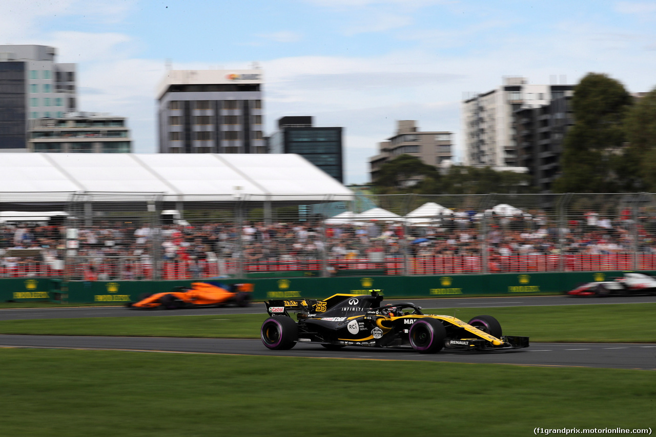 GP AUSTRALIA - Qualifiche e Prove Libere 3