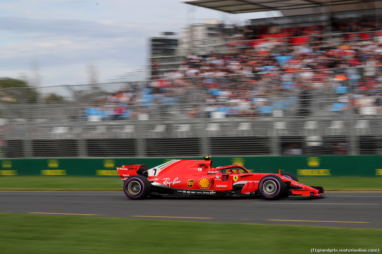 GP AUSTRALIA - Qualifiche e Prove Libere 3