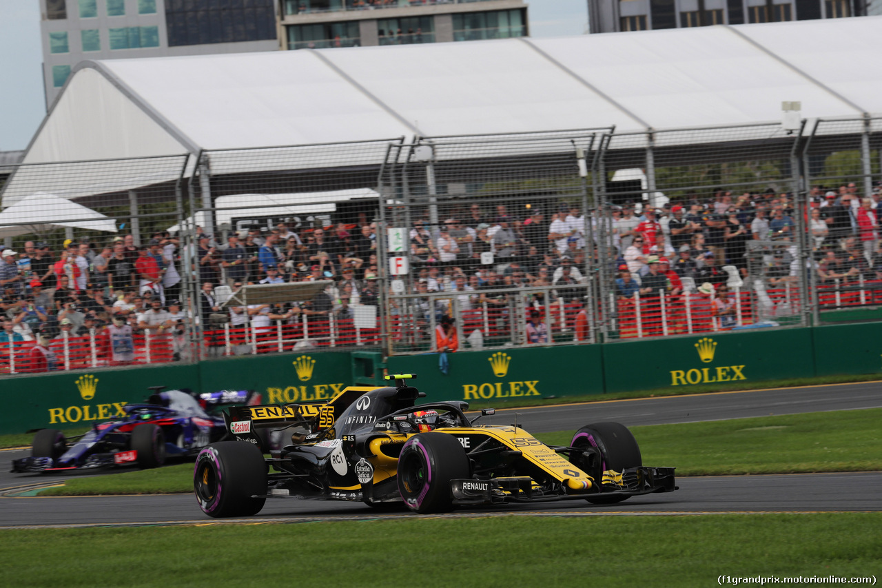 GP AUSTRALIA - Qualifiche e Prove Libere 3