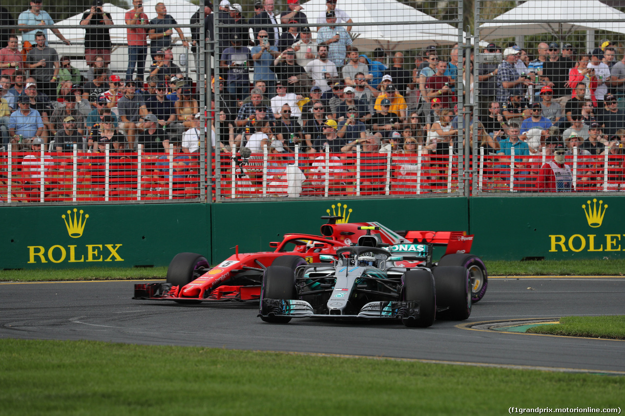 GP AUSTRALIA - Qualifiche e Prove Libere 3