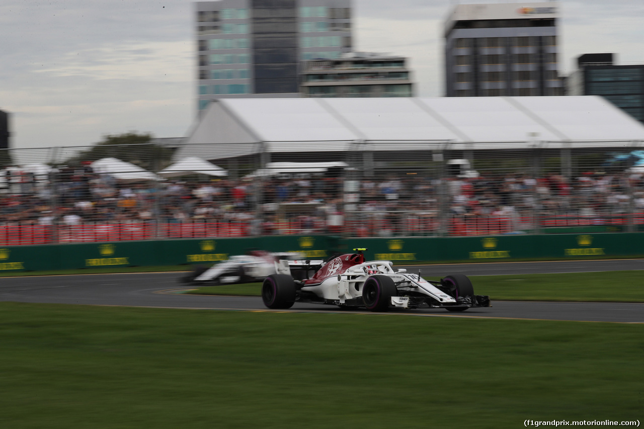 GP AUSTRALIA - Qualifiche e Prove Libere 3