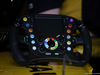 GP AUSTRALIA, 24.03.2018 - Free Practice 3, Renault Sport F1 Team RS18, steering wheel