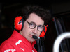 GP AUSTRALIA, 24.03.2018 - Free Practice 3, Mattia Binotto (ITA) Chief Technical Officer, Ferrari