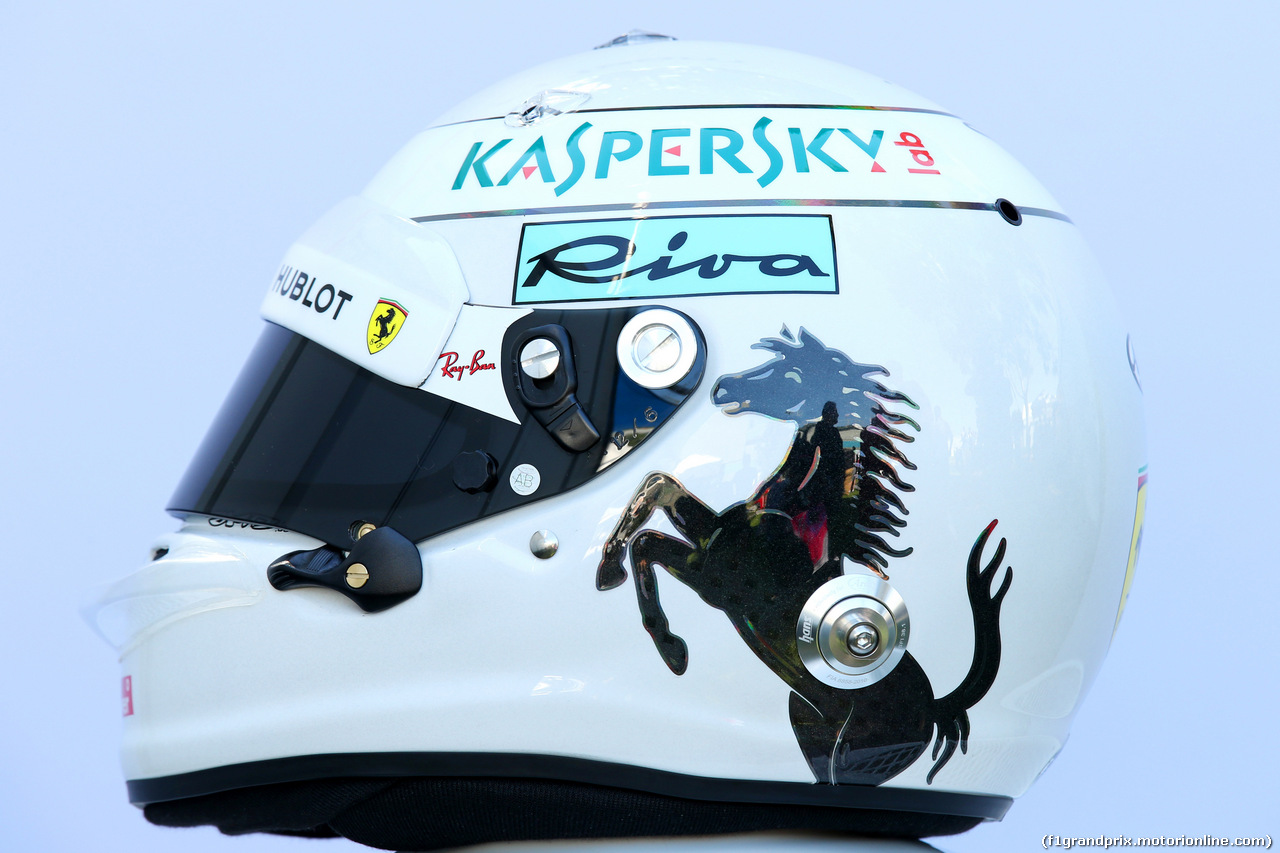 GP AUSTRALIA - Prove Libere