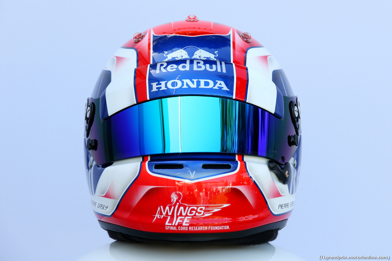 GP AUSTRALIA - Prove Libere
