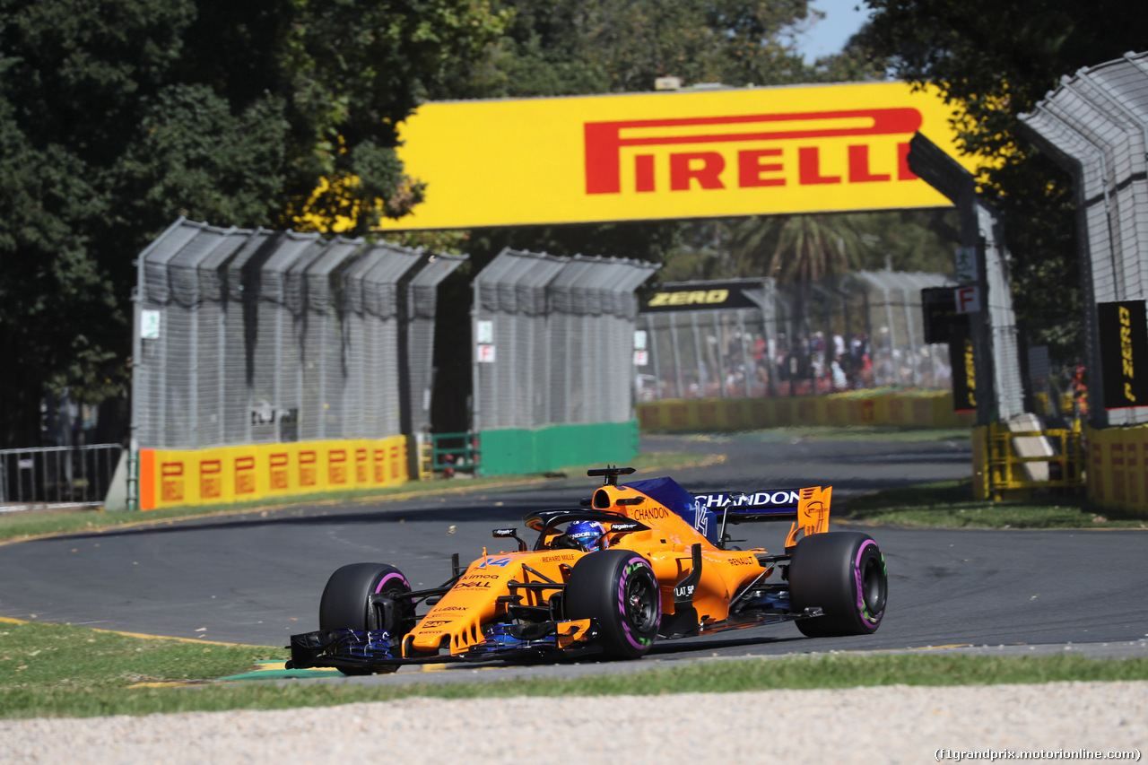 GP AUSTRALIA - Prove Libere