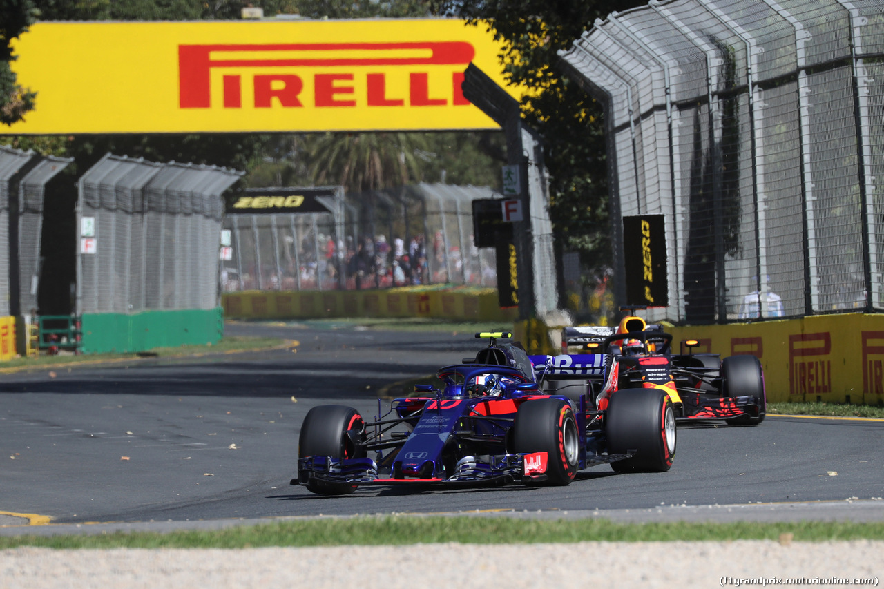 GP AUSTRALIA - Prove Libere