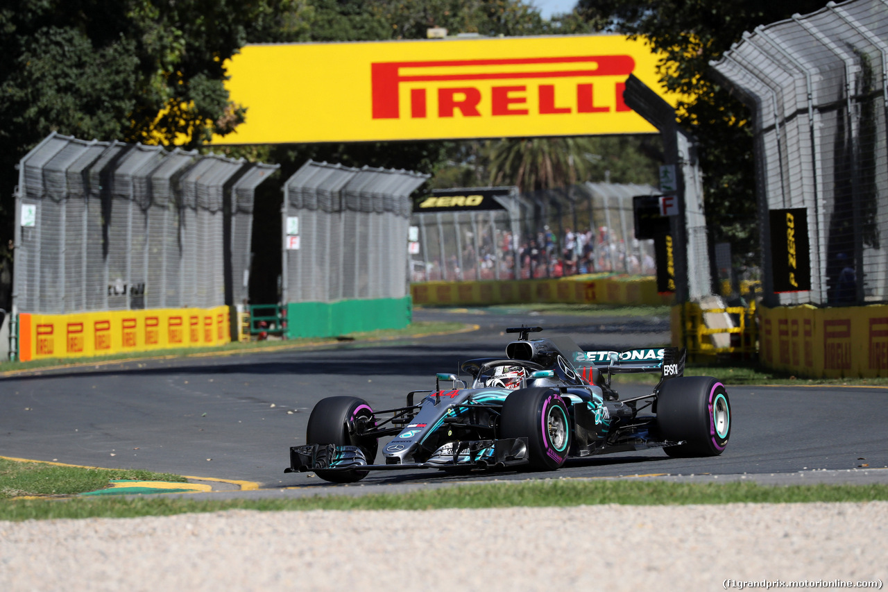GP AUSTRALIA - Prove Libere