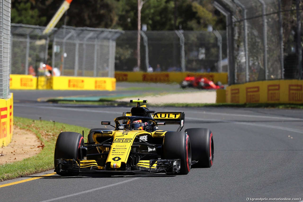 GP AUSTRALIA - Prove Libere