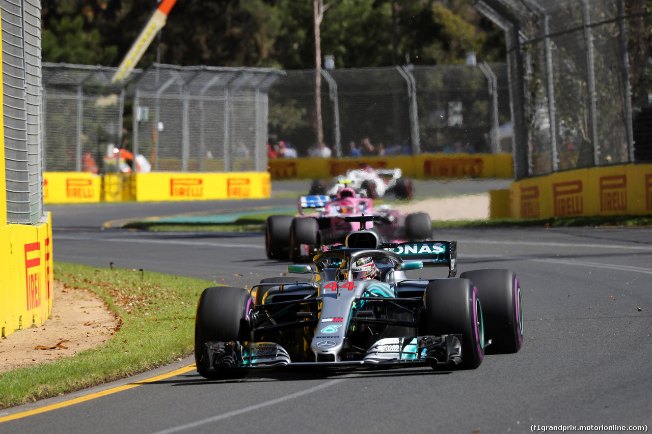 GP AUSTRALIA - Prove Libere
