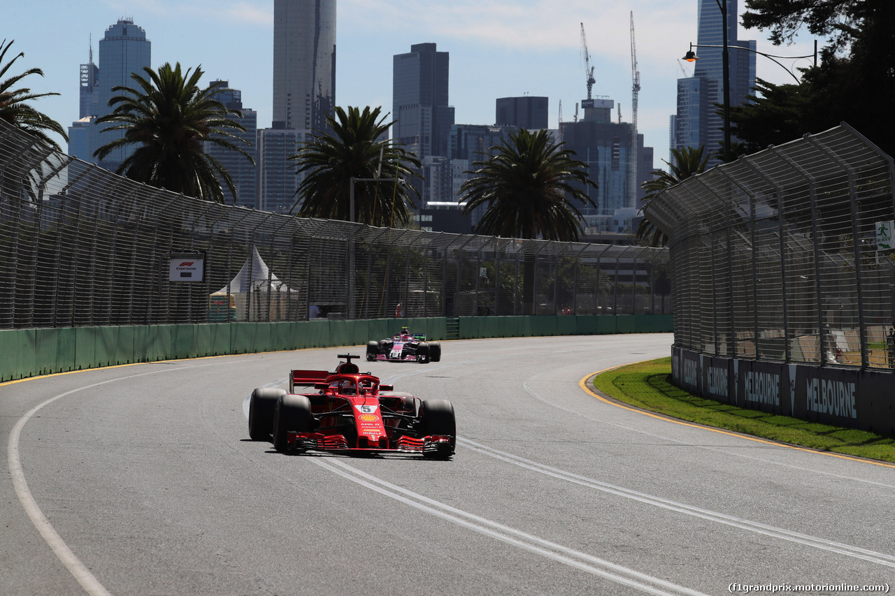 GP AUSTRALIA - Prove Libere