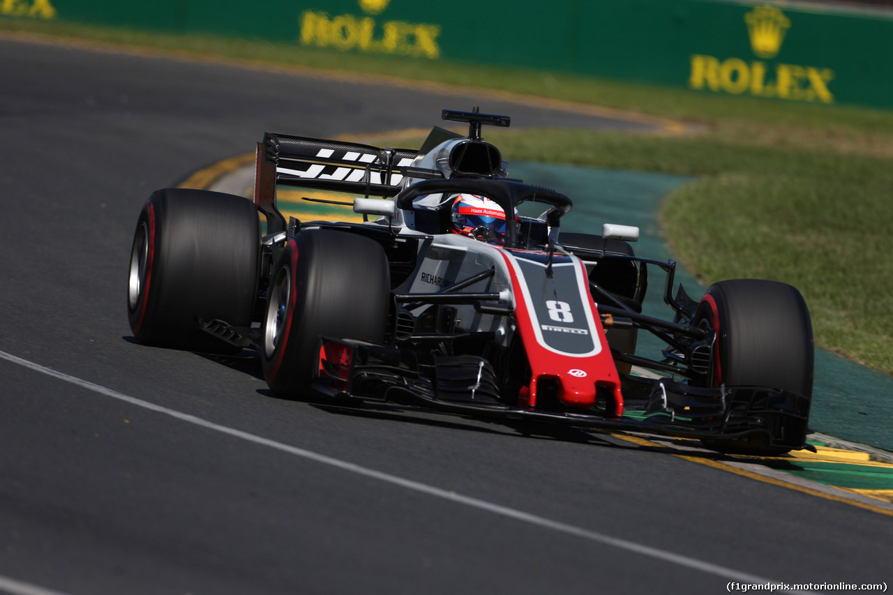 GP AUSTRALIA - Prove Libere