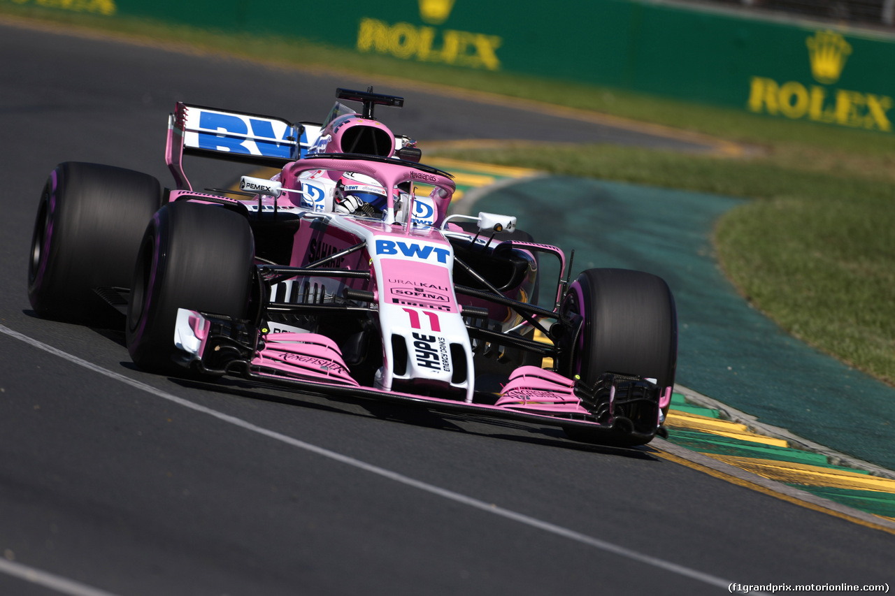 GP AUSTRALIA - Prove Libere