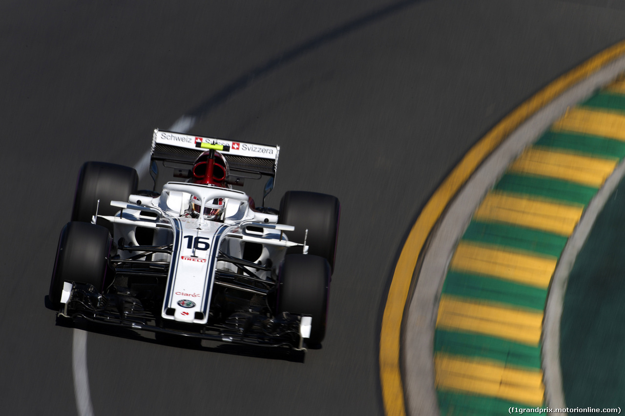 GP AUSTRALIA - Prove Libere