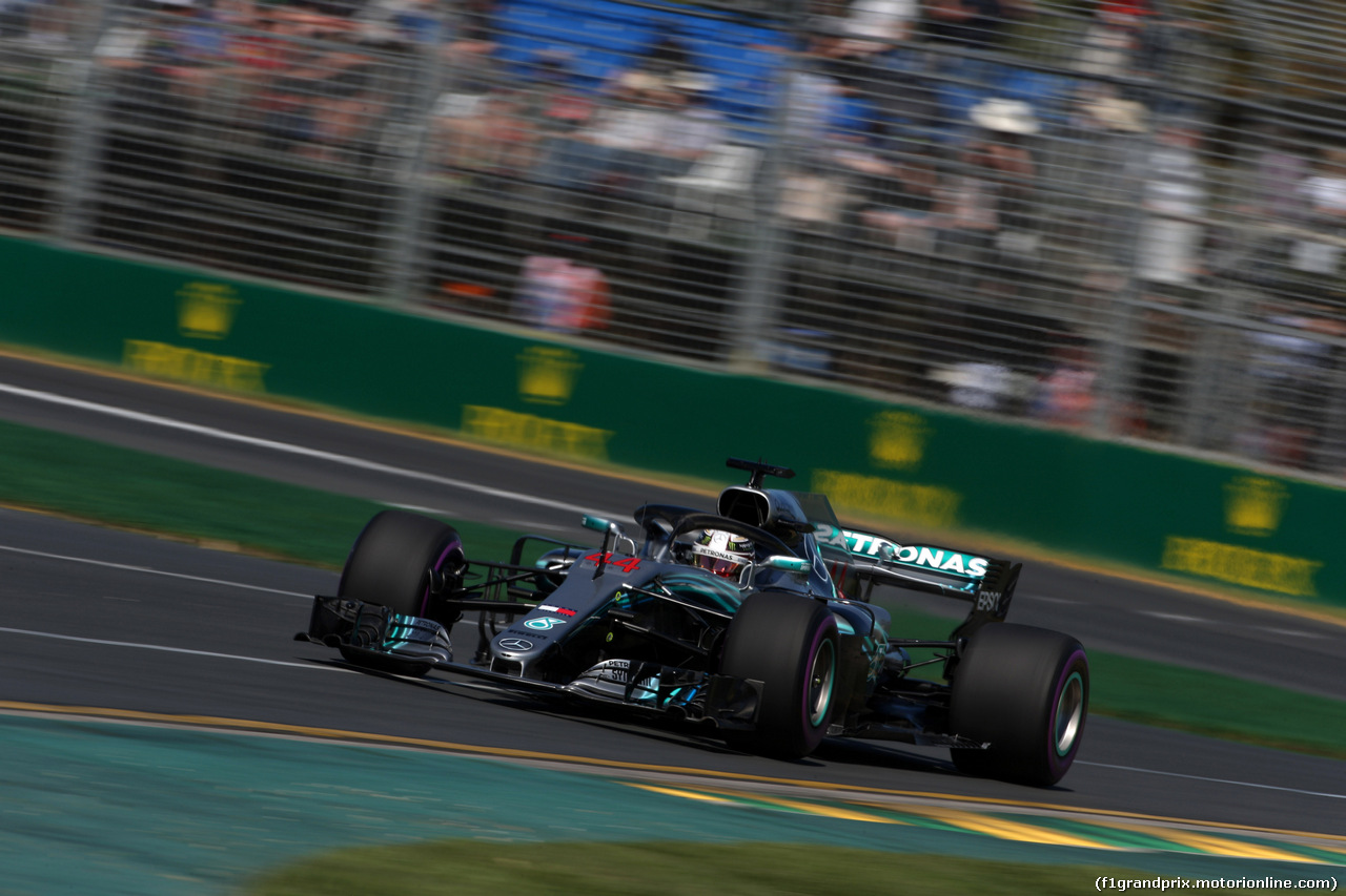 GP AUSTRALIA - Prove Libere