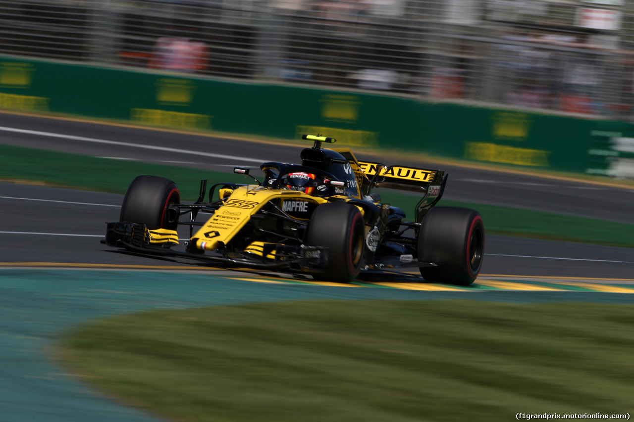 GP AUSTRALIA - Prove Libere
