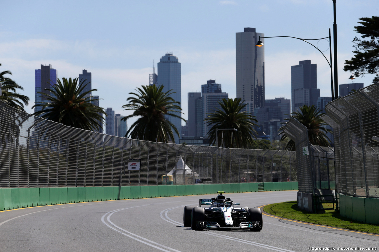 GP AUSTRALIA - Prove Libere