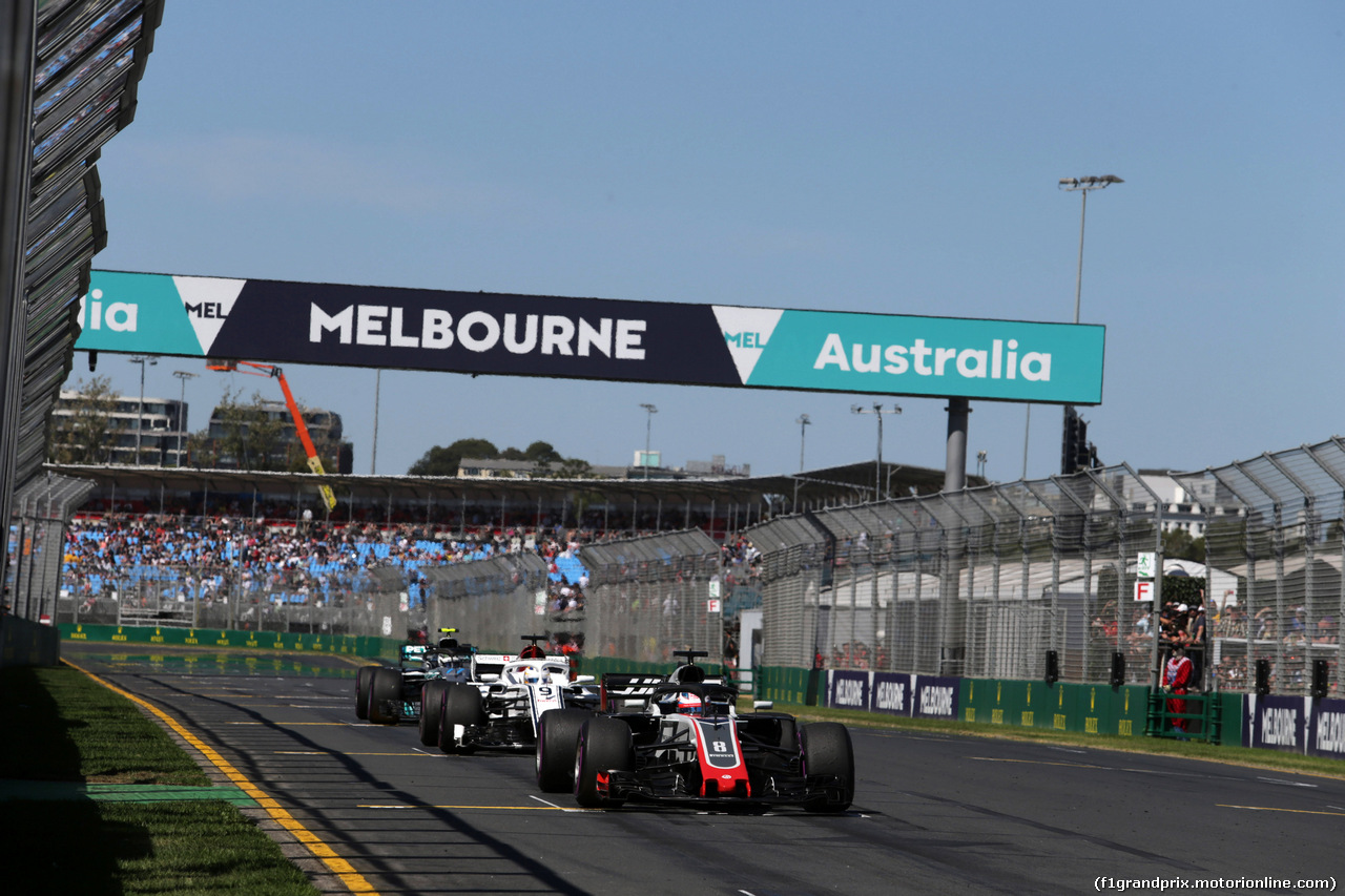 GP AUSTRALIA - Prove Libere
