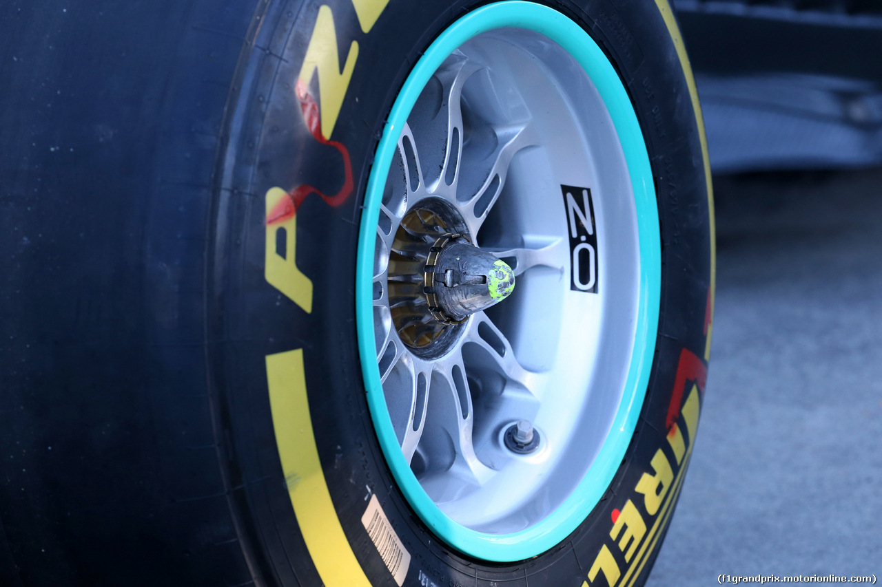 GP AUSTRALIA - Prove Libere