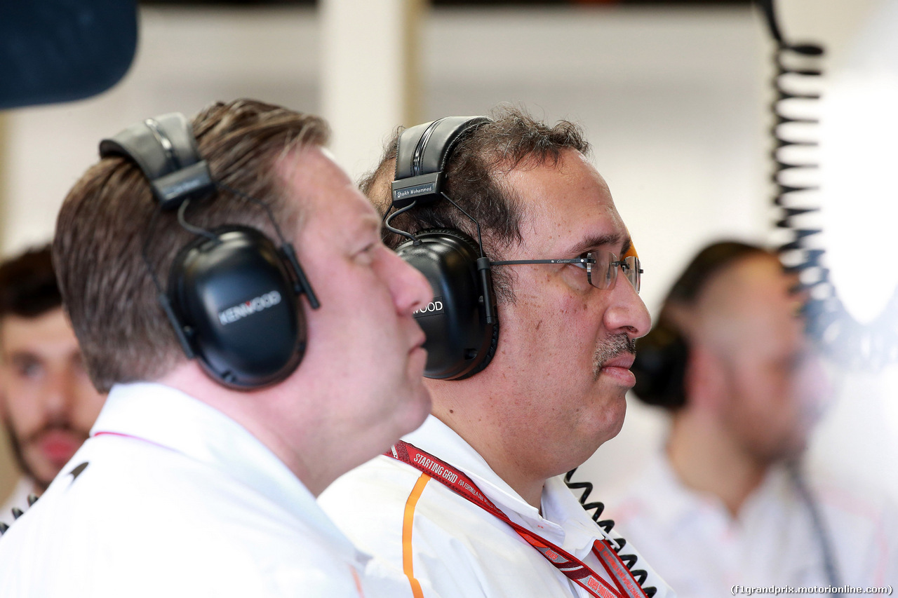 GP AUSTRALIA - Prove Libere