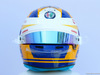 GP AUSTRALIA, 23.03.2018 - The helmet of Marcus Ericsson (SUE) Sauber C37