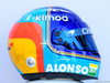 GP AUSTRALIA, 23.03.2018 - The helmet of Fernando Alonso (ESP) McLaren MCL33